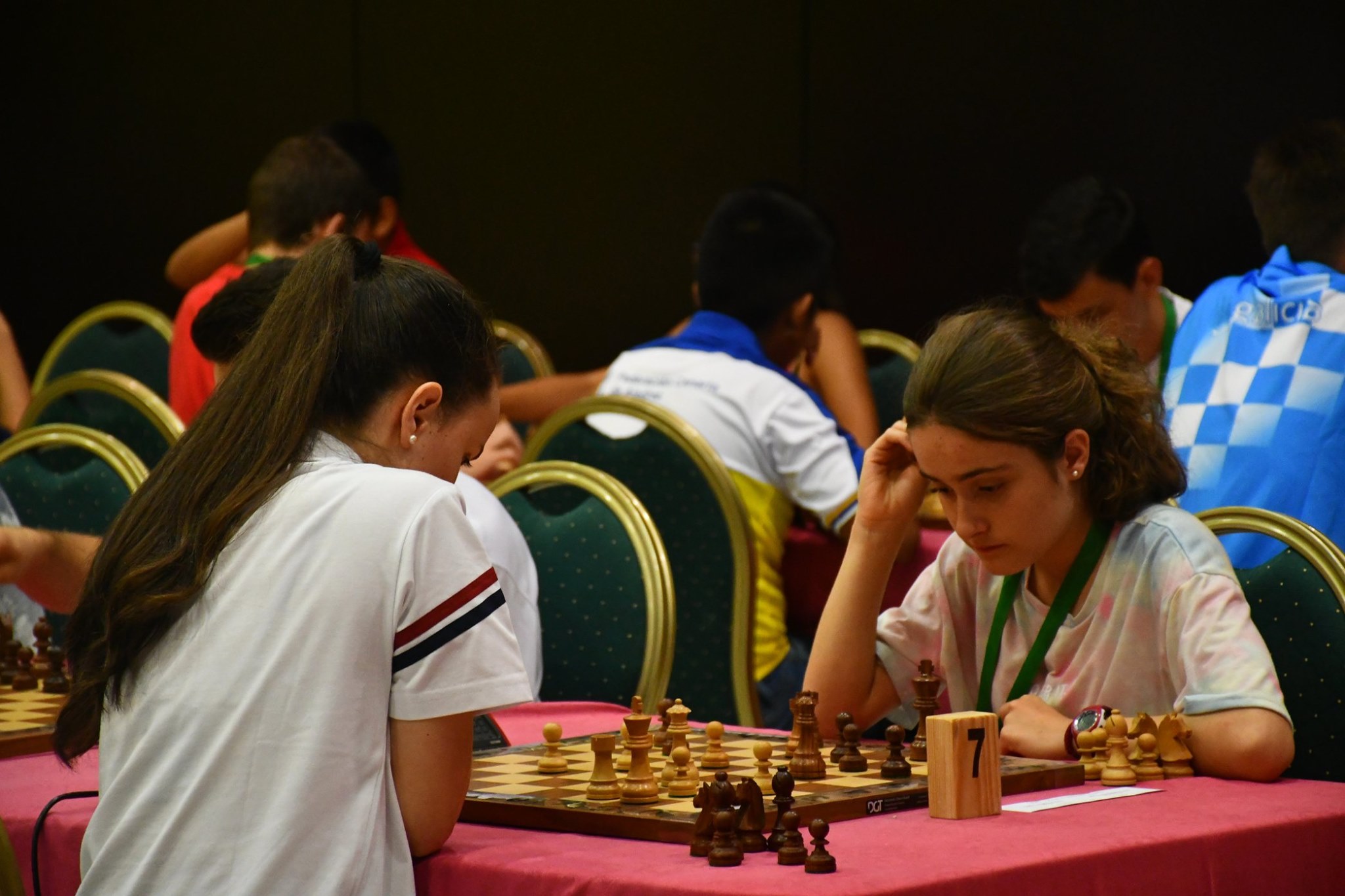 Campeonato de Espa&ntilde;a Sub 16 Rapidas